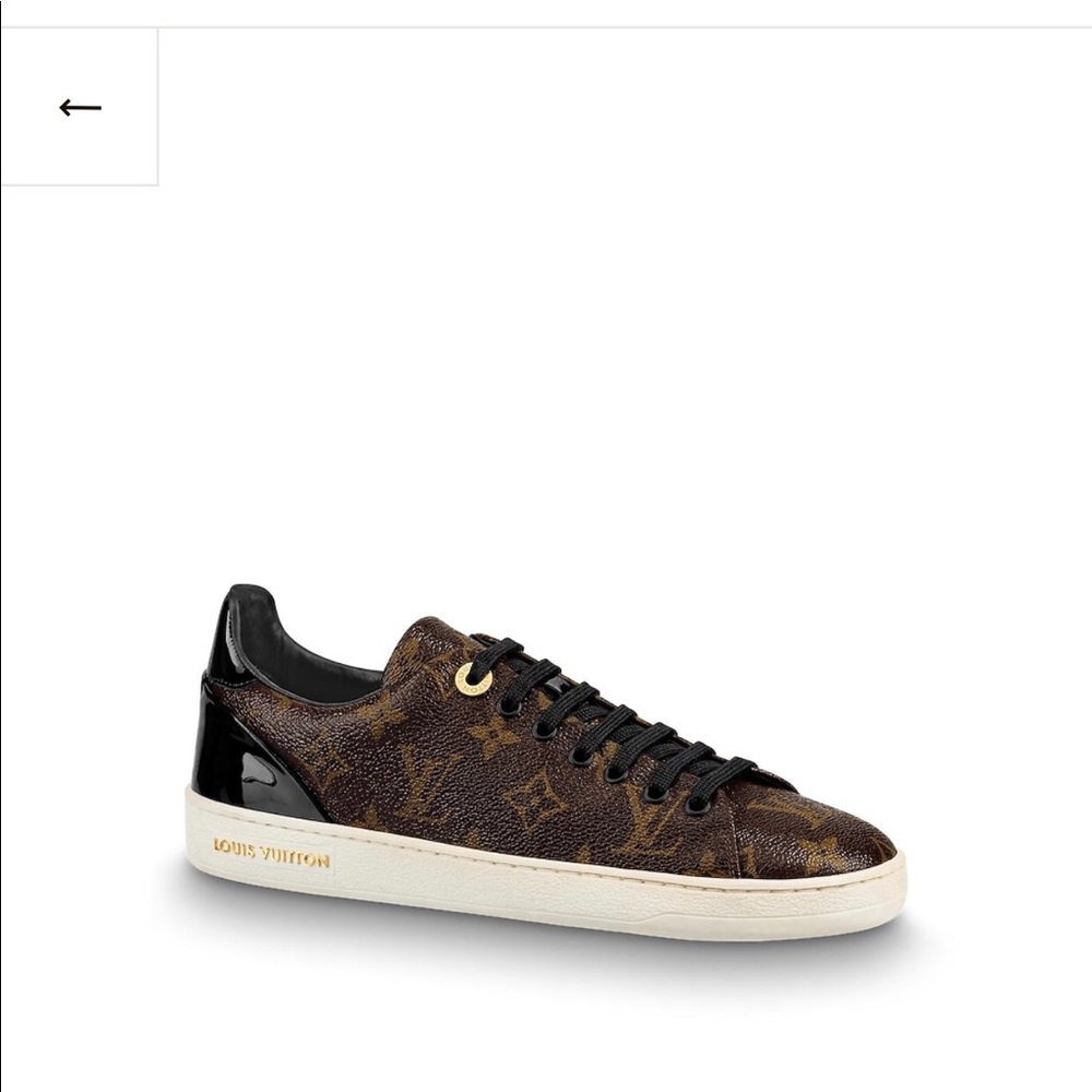 Louis Frontrow Sneakers